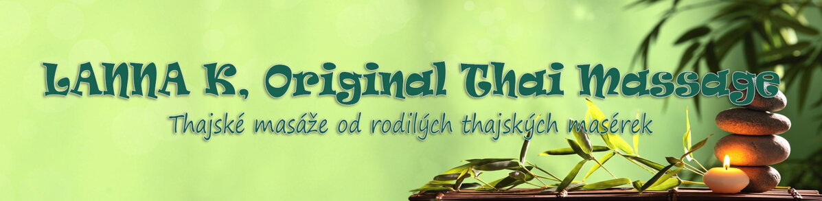 LANNA K, Original Thai Massage