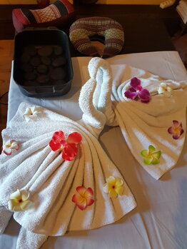 We have prepared wide selection of massages for you